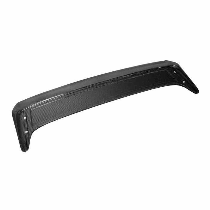 MG-Style Carbon Fiber Rear Spoiler For 1997-2001 Honda Prelude