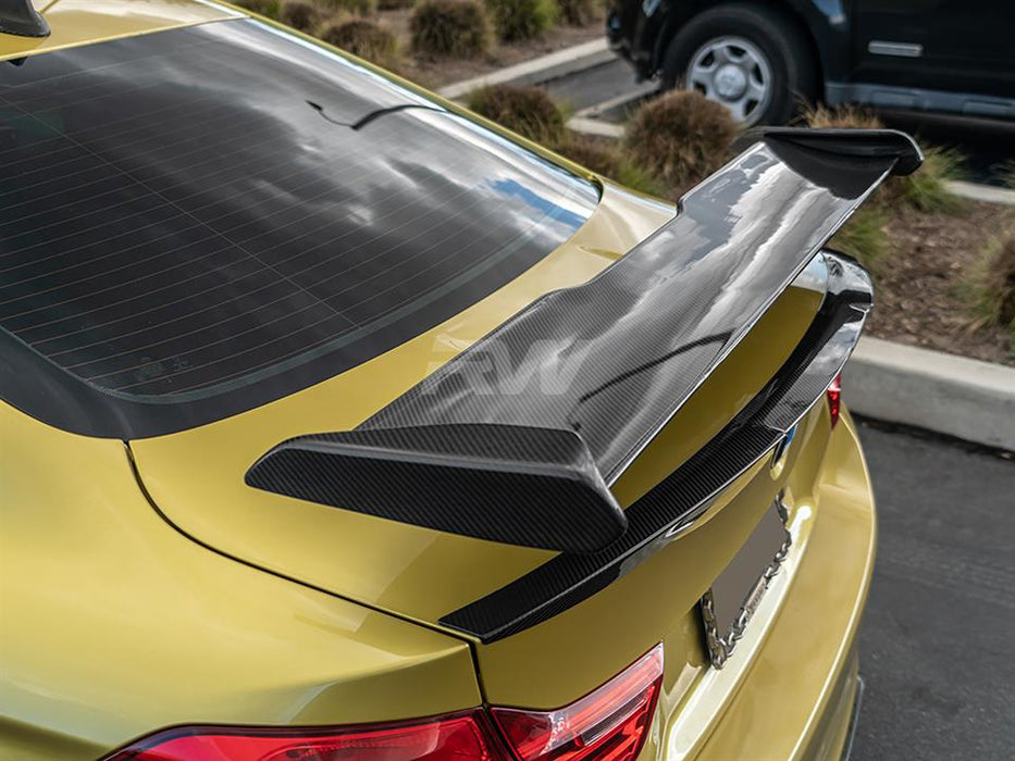 BMW DTM Style Carbon Fiber Rear Wing