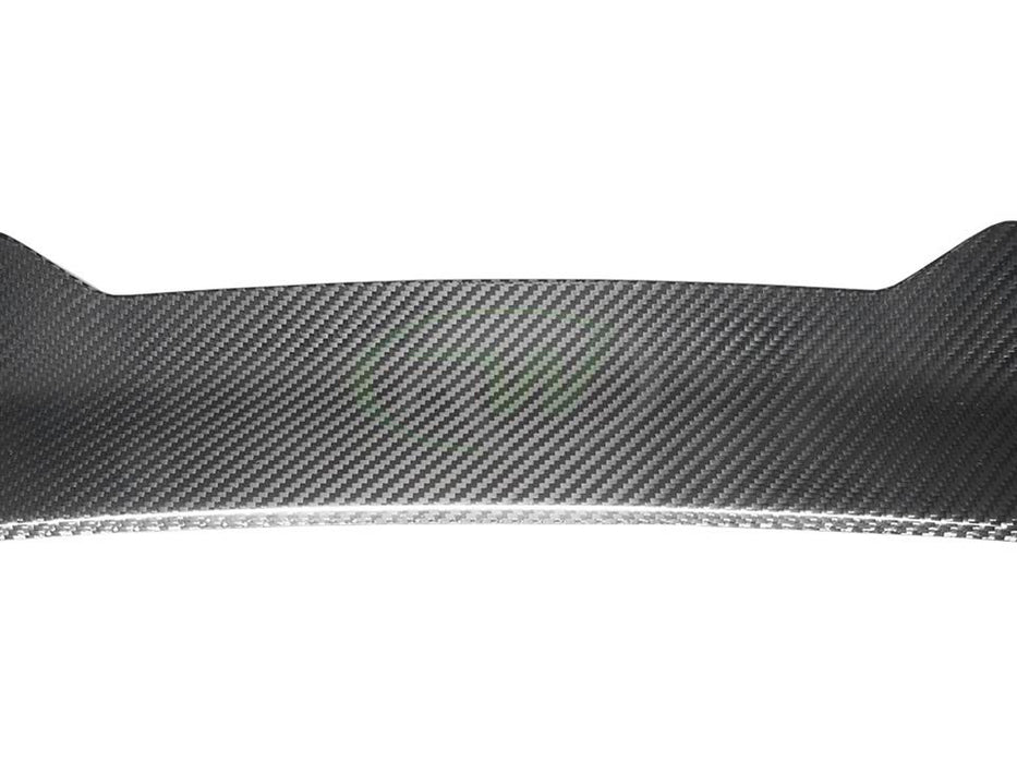 Audi 8V A3/S3/RS3 Carbon Fiber GTX Trunk Spoiler