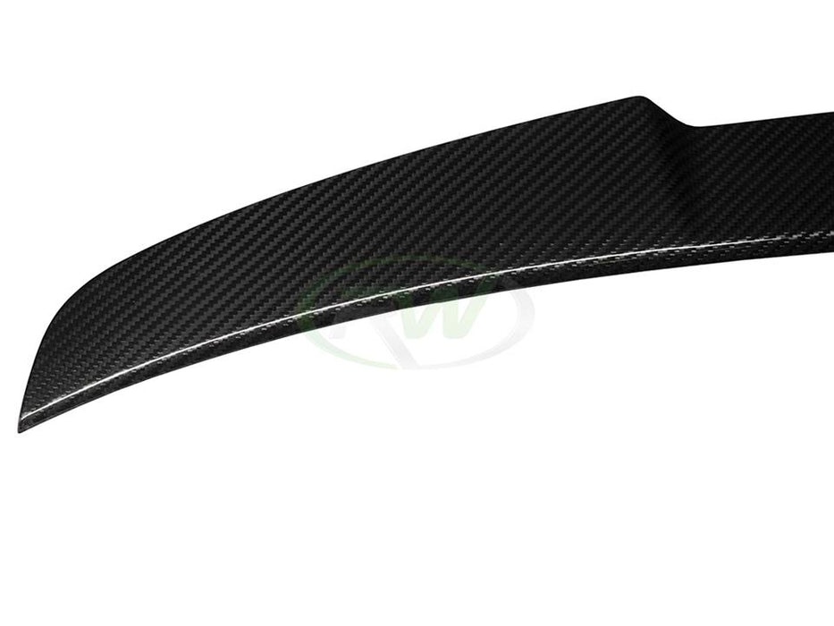 Audi 8V A3/S3/RS3 Carbon Fiber Trunk Spoiler