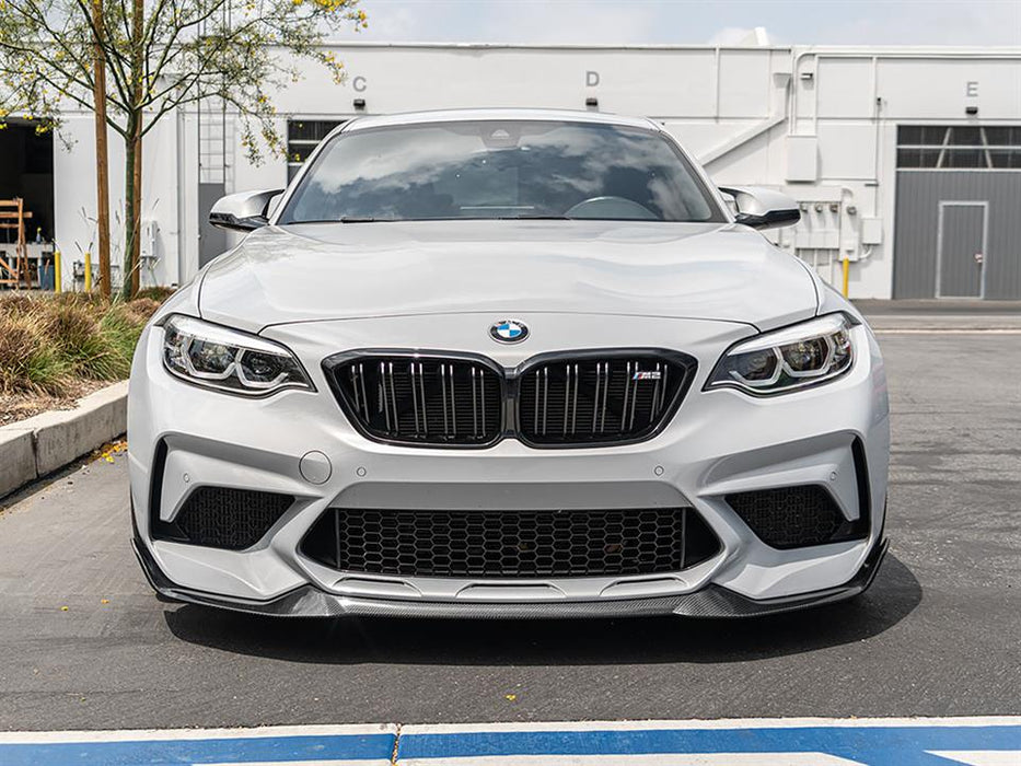 BMW F87 M2 Comp CS Style CF Front Lip