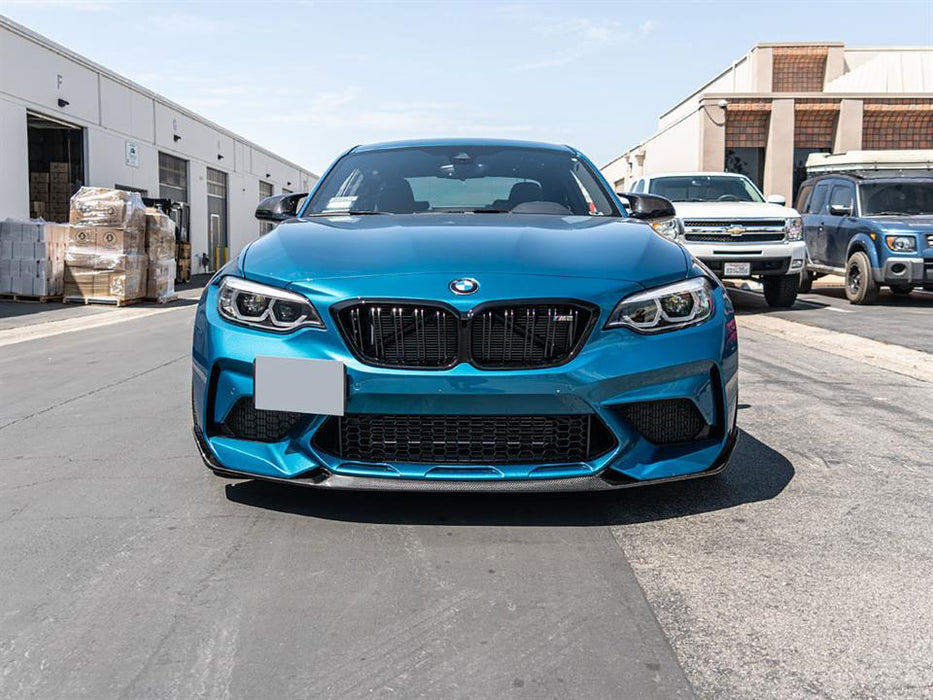 BMW F87 M2 Competition Carbon Fiber Front Lip