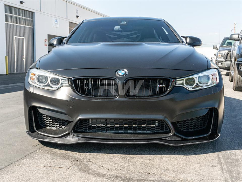 BMW F8x M3 M4 GTX Carbon Fiber Front Lip