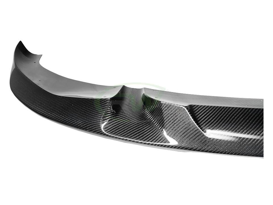 BMW G01 X3 Pre-LCI 3D Style Carbon Fiber Front Lip