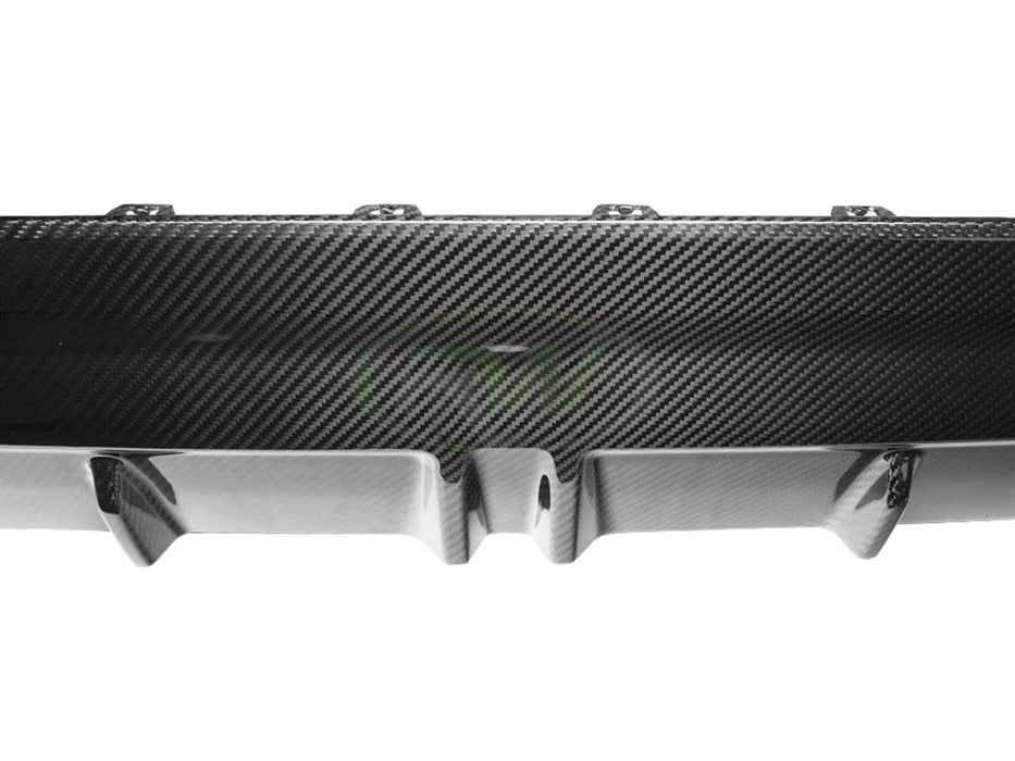 BMW G42 2-Series Carbon Fiber Diffuser