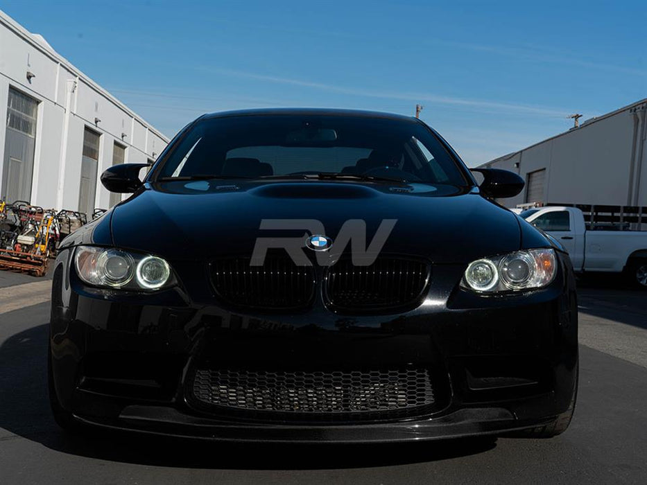 BMW E9X M3 GTS Style Carbon Fiber Front Lip