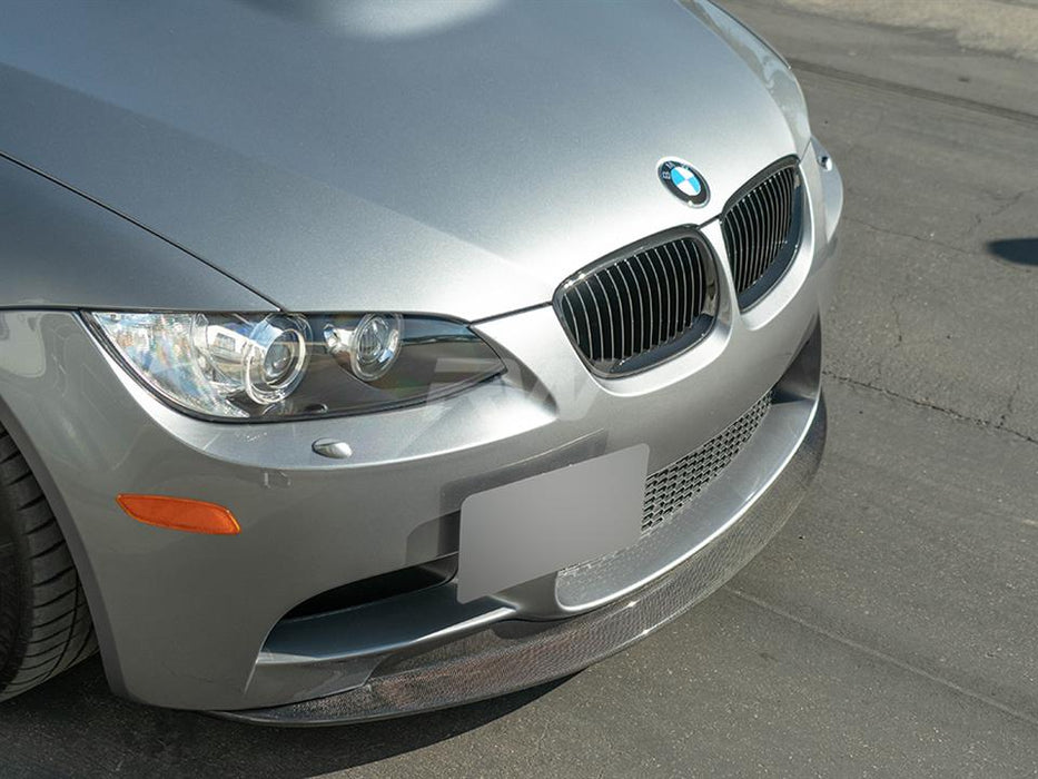 BMW E9X M3 GTS Style Carbon Fiber Front Lip