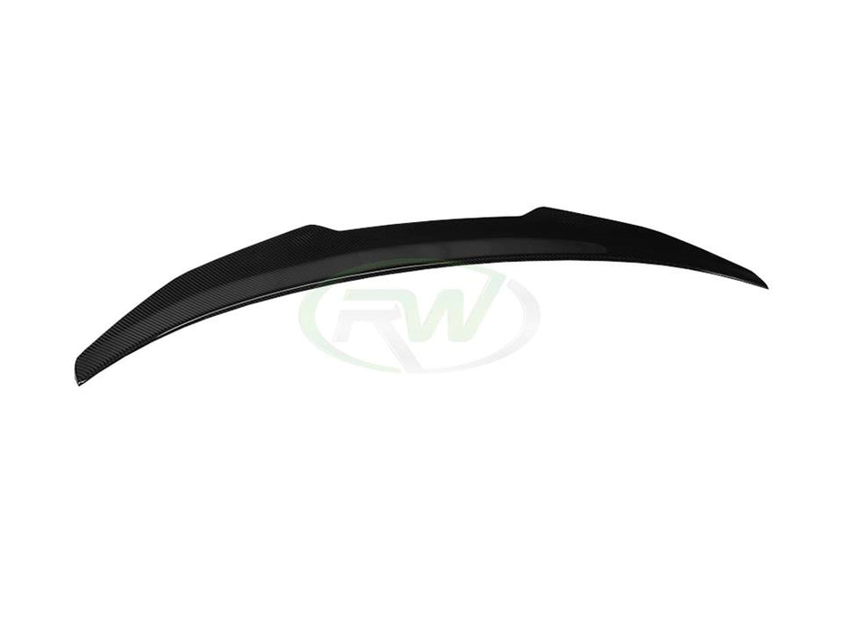 BMW F16/F86 GTX Carbon Fiber Trunk Spoiler