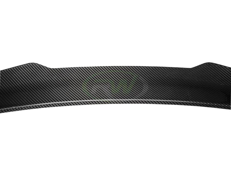 BMW F16/F86 GTX Carbon Fiber Trunk Spoiler