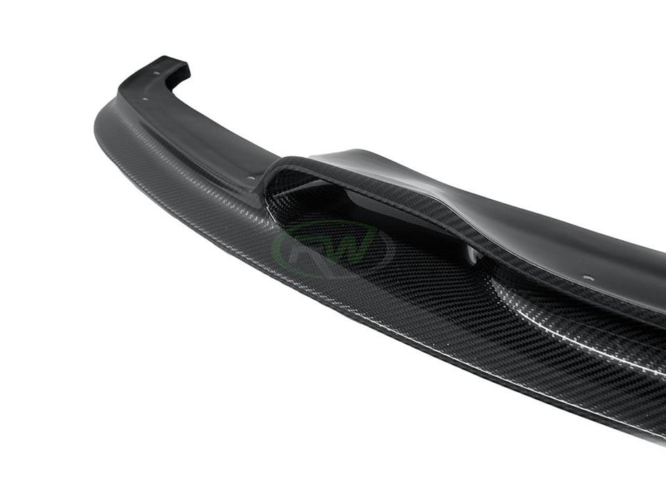 BMW F30 F31 Varis Style Carbon Fiber Front Lip