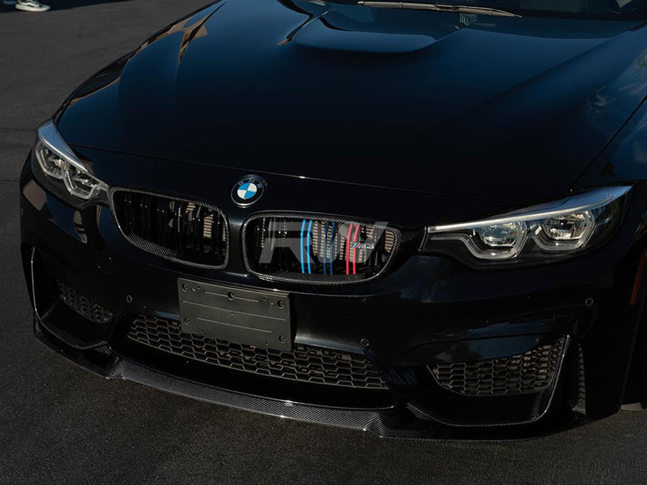 BMW F32 F33 F36 F80 F82 Carbon Fiber Grilles