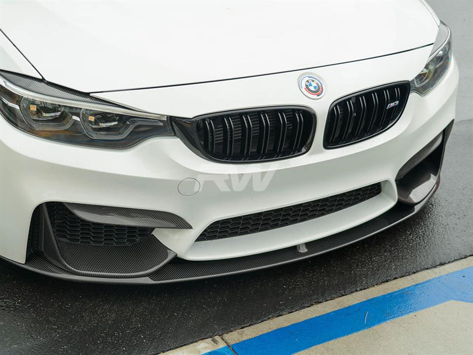 BMW F8X M3/M4 Performance Style CF Lower Lip