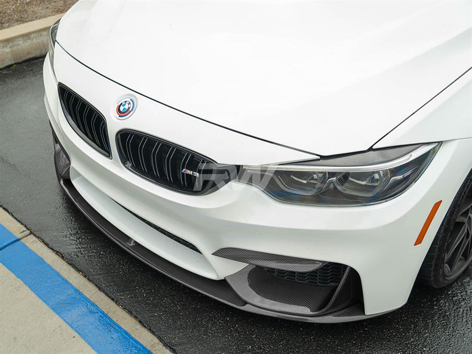 BMW F8X M3/M4 Performance Style CF Lower Lip