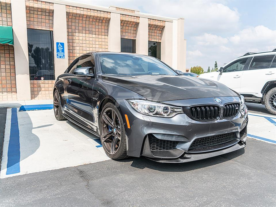 BMW F80 M3 / F82 F83 M4 GTS Style Hood