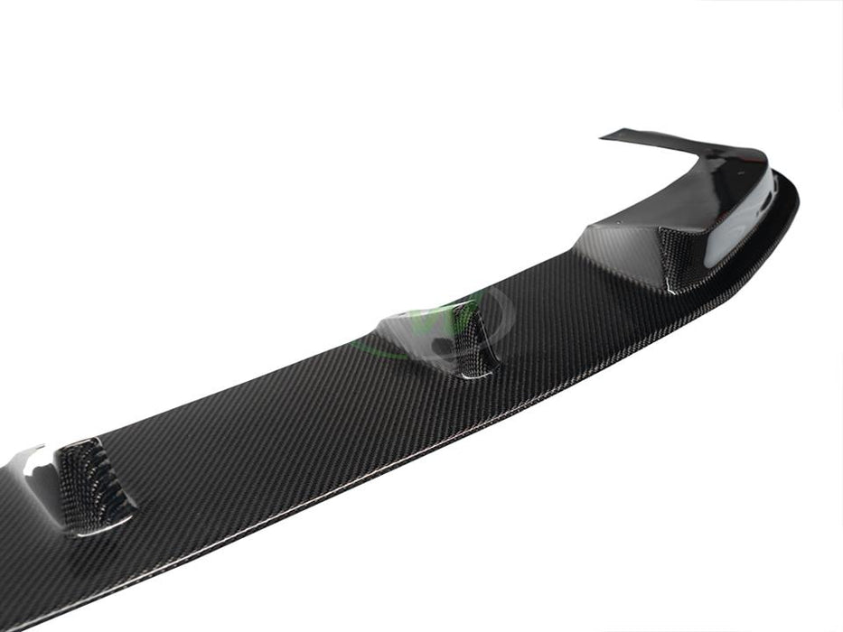 BMW F96 X6M RWS Carbon Fiber Front Lip