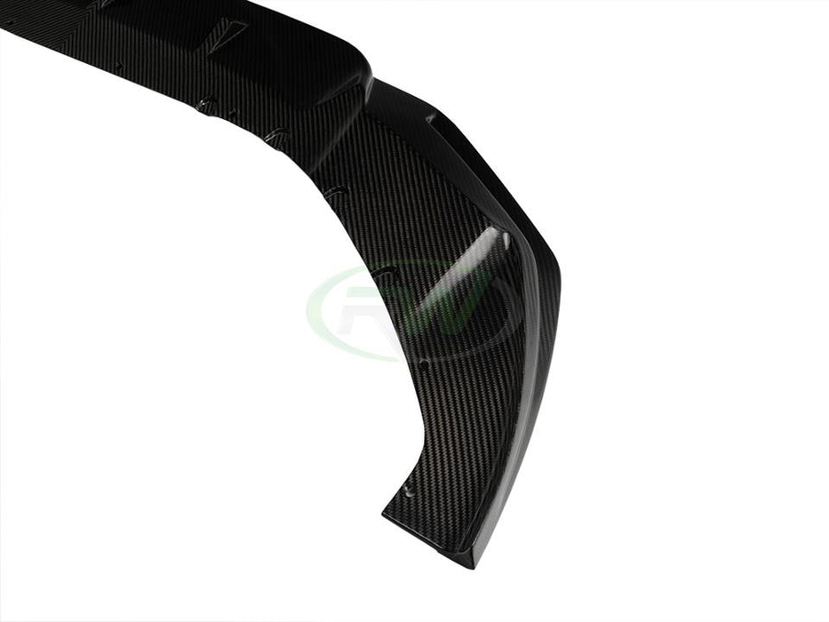 BMW F97 X3M / F98 X4M LCI DTM Style Carbon Fiber Front Lip