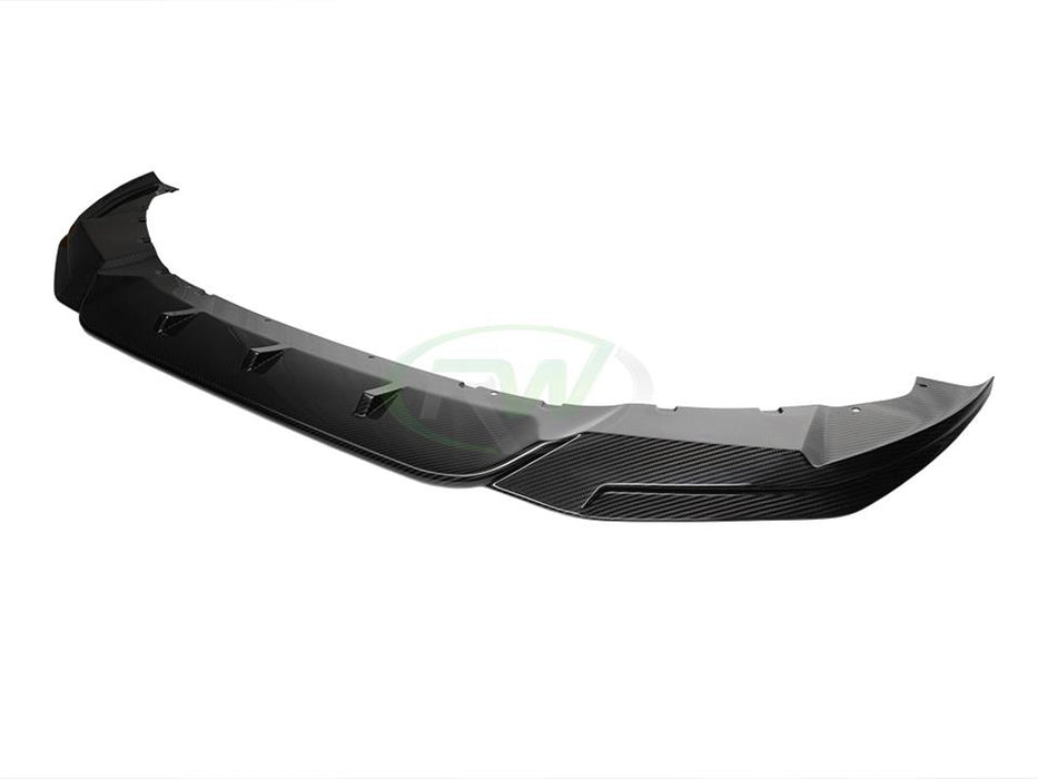 BMW F97 X3M / F98 X4M LCI DTM Style Carbon Fiber Front Lip