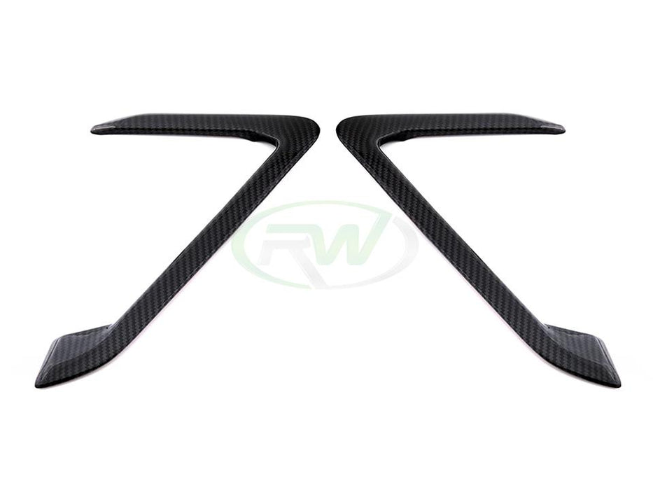 BMW F97 X3M/F98 X4M Carbon Fiber Vent Covers