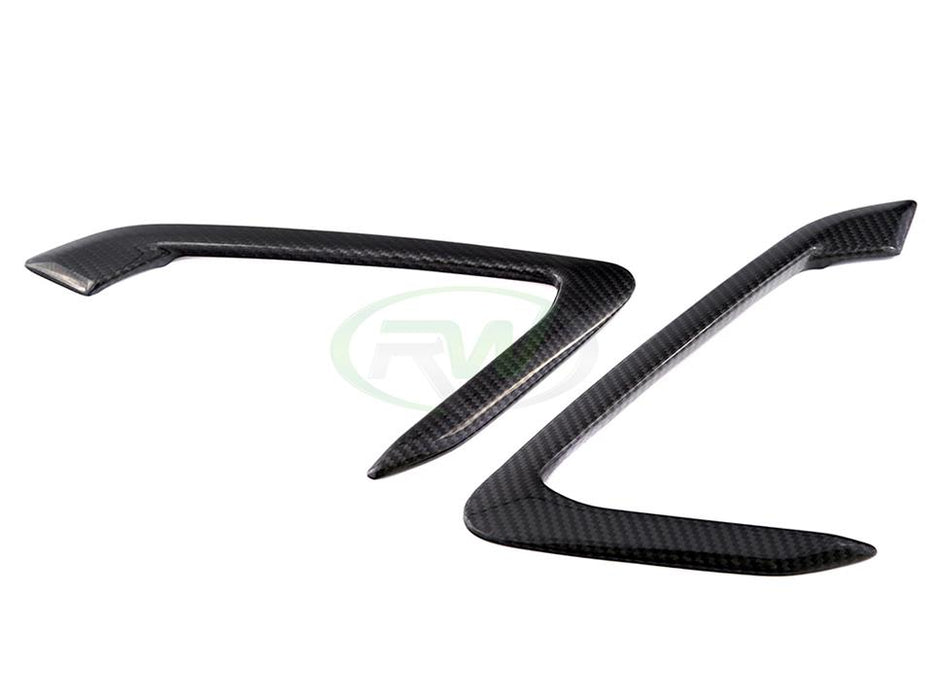 BMW F97 X3M/F98 X4M Carbon Fiber Vent Covers