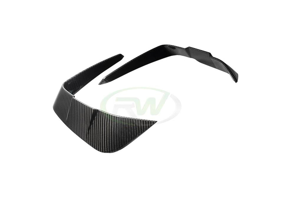 BMW G14 G15 G16 8 Series Carbon Fiber Front Trims