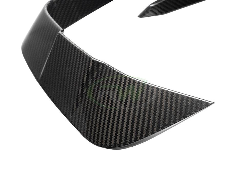 BMW G14 G15 G16 8 Series Carbon Fiber Front Trims