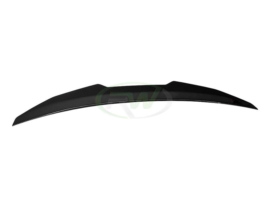 BMW G20/G80 GTX Carbon Fiber Trunk Spoiler