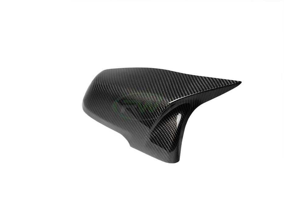 BMW G29 Z4 M Style Carbon Fiber Mirror Caps