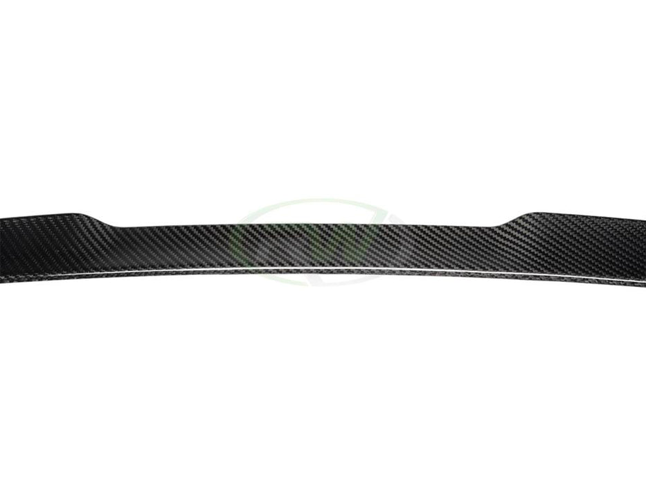 BMW G42 2-Series DTM Carbon Fiber Trunk Spoiler