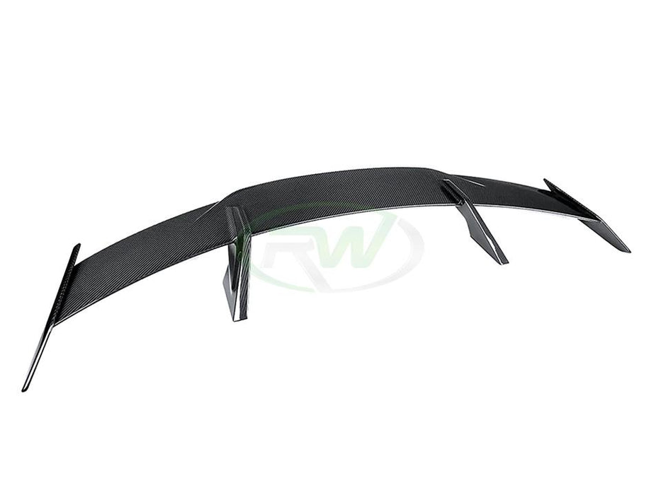 BMW G80 M3 G82 M4 G87 M2 Carbon Fiber Rear Wing