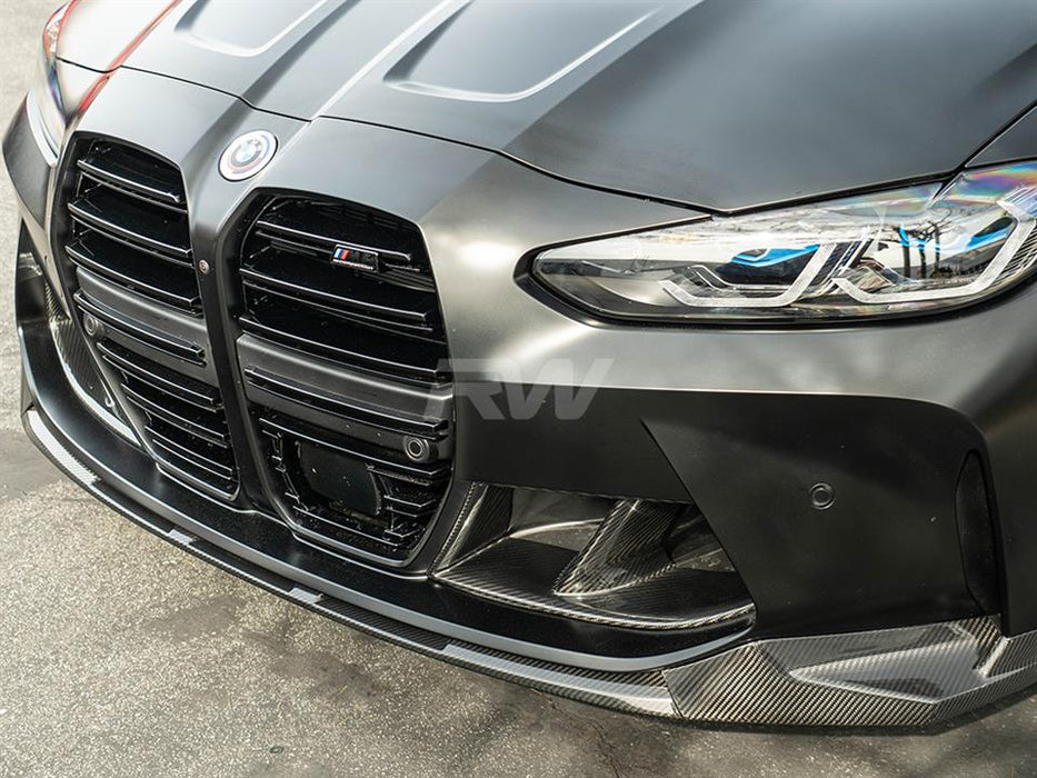 BMW G8X M3/M4 Performance Style Carbon Fiber Front Lip