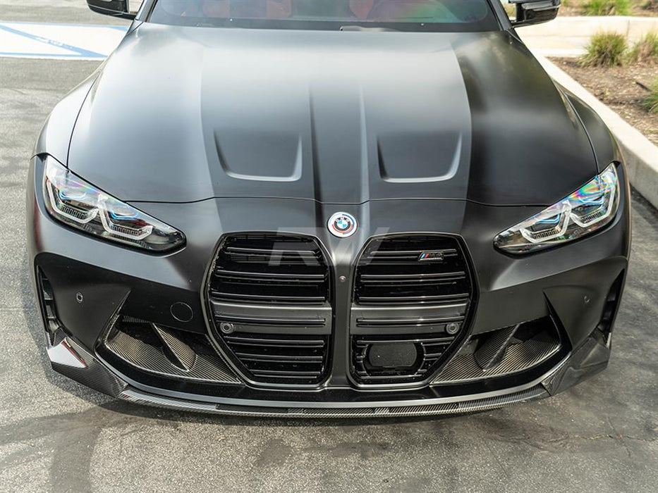 BMW G8X M3/M4 Performance Style Carbon Fiber Front Lip