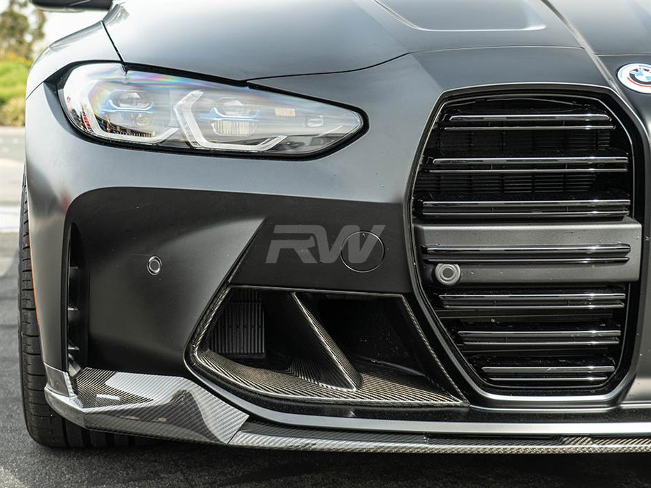 BMW G8X M3/M4 Performance Style Carbon Fiber Front Lip