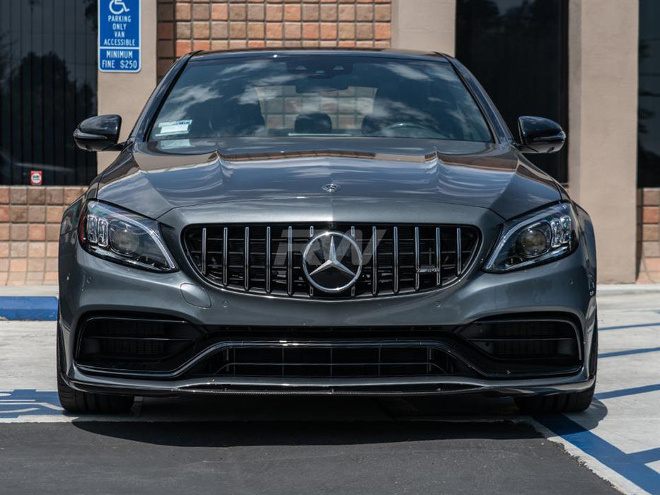 Mercedes W205 C63 Edition 1 Style CF Front Lip