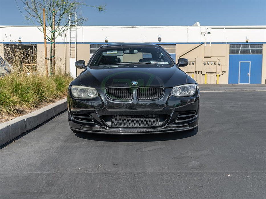 BMW E92 E93 Pre-LCI Arkym Style Carbon Fiber Front Lip