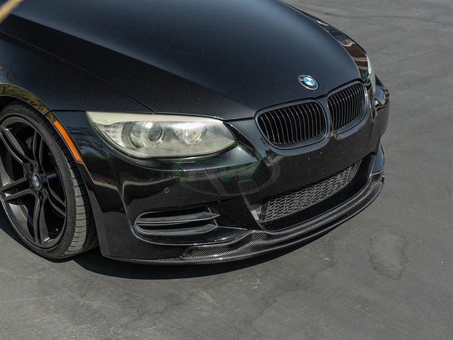 BMW E92 E93 Pre-LCI Arkym Style Carbon Fiber Front Lip