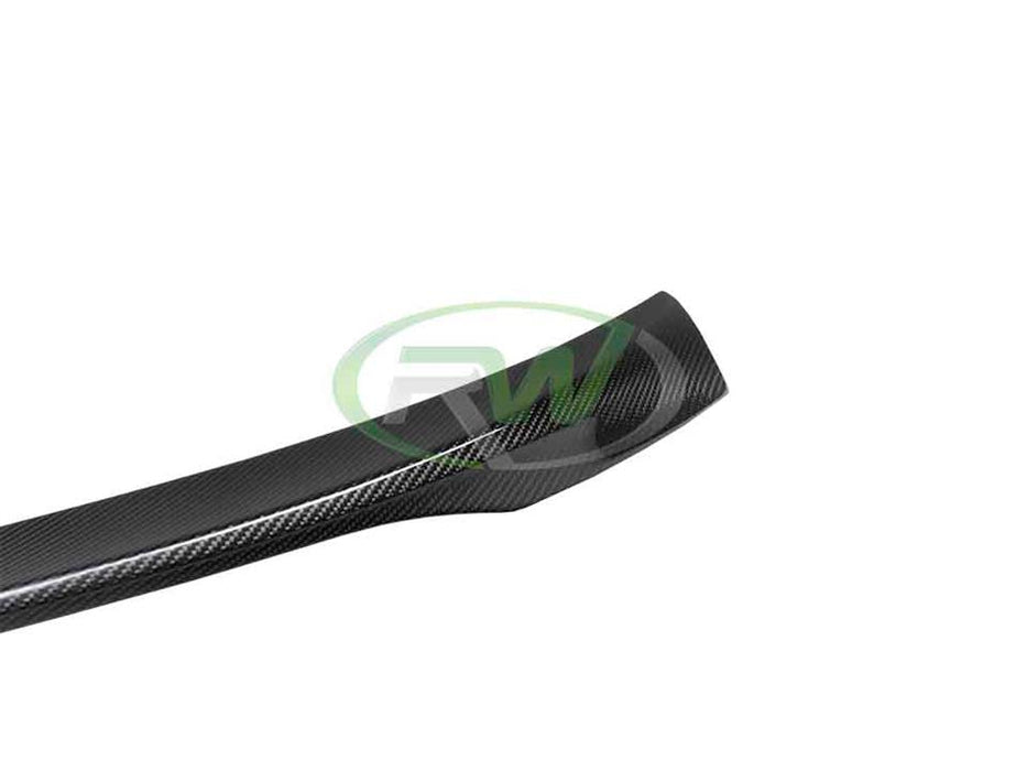 BMW F16 X6 F86 X6M Carbon Fiber Trunk Spoiler