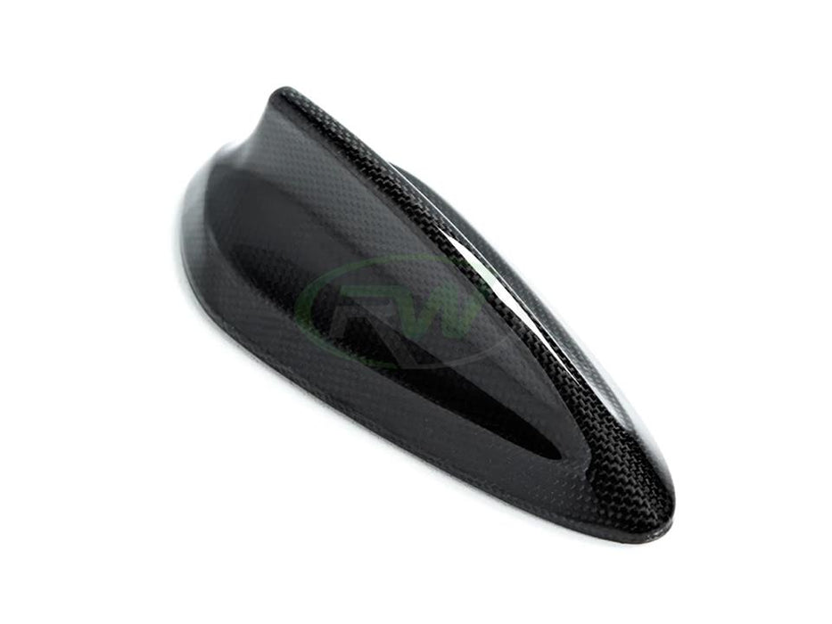 BMW F22 F30 F32 F87 F8x Full Carbon Fiber Roof Antenna Cover