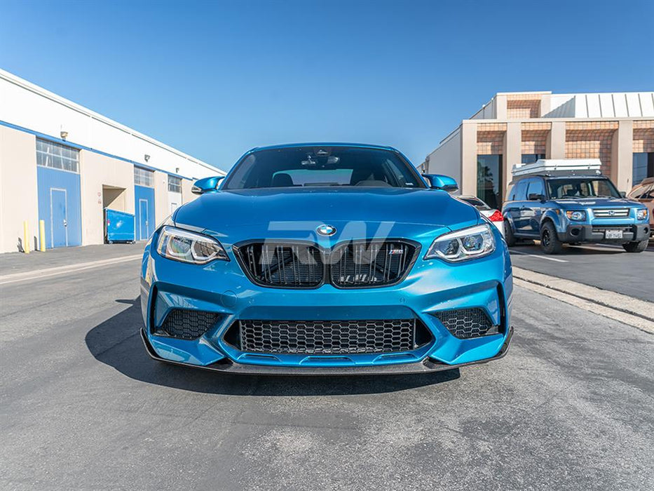 BMW F87 M2 Competition Carbon Fiber Front Lip