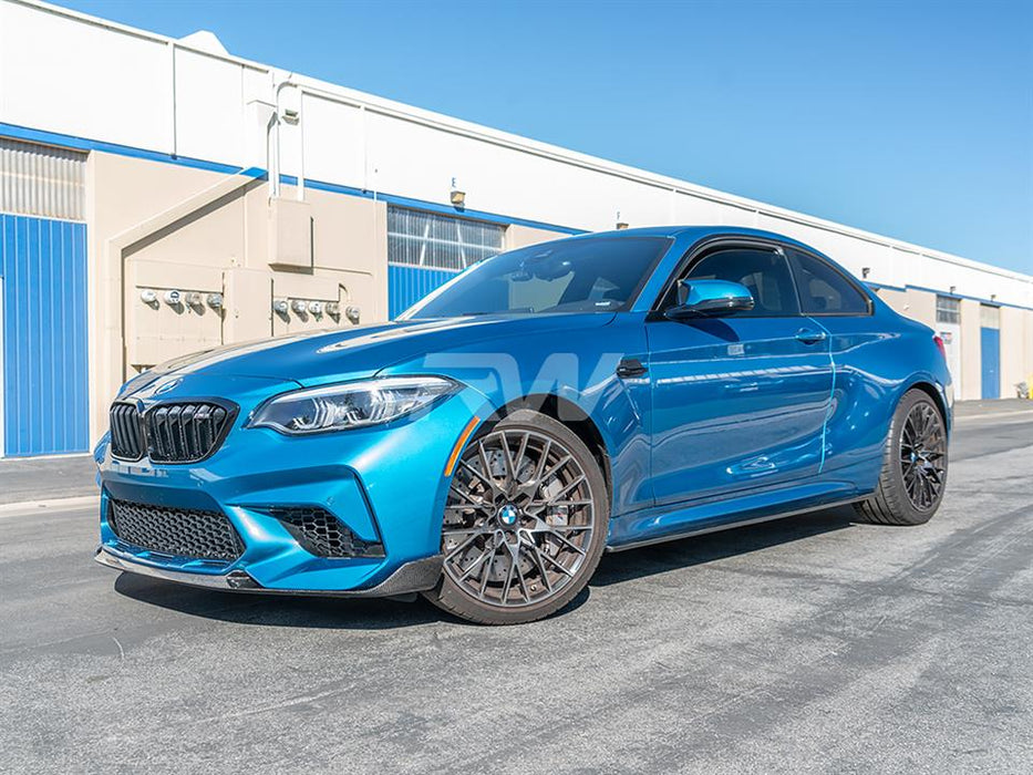 BMW F87 M2 Competition Carbon Fiber Front Lip