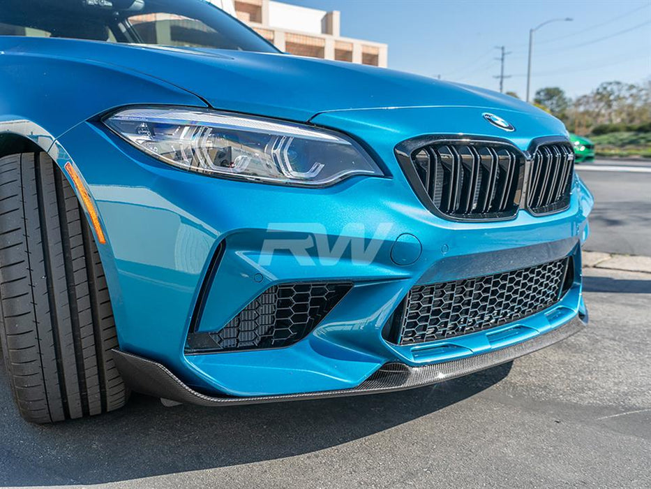 BMW F87 M2 Competition Carbon Fiber Front Lip