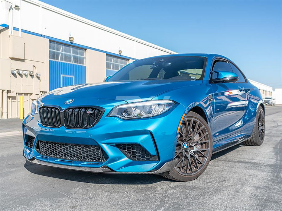 BMW F87 M2 Competition Carbon Fiber Front Lip