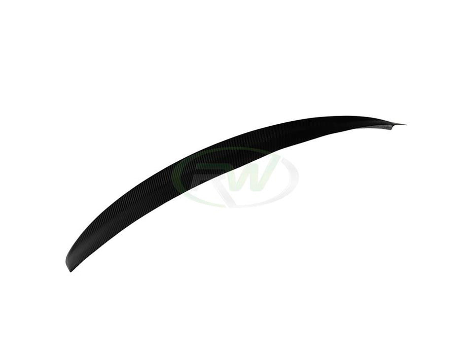 Audi A5 S5 RS5 4dr Sportback CF Trunk Spoiler