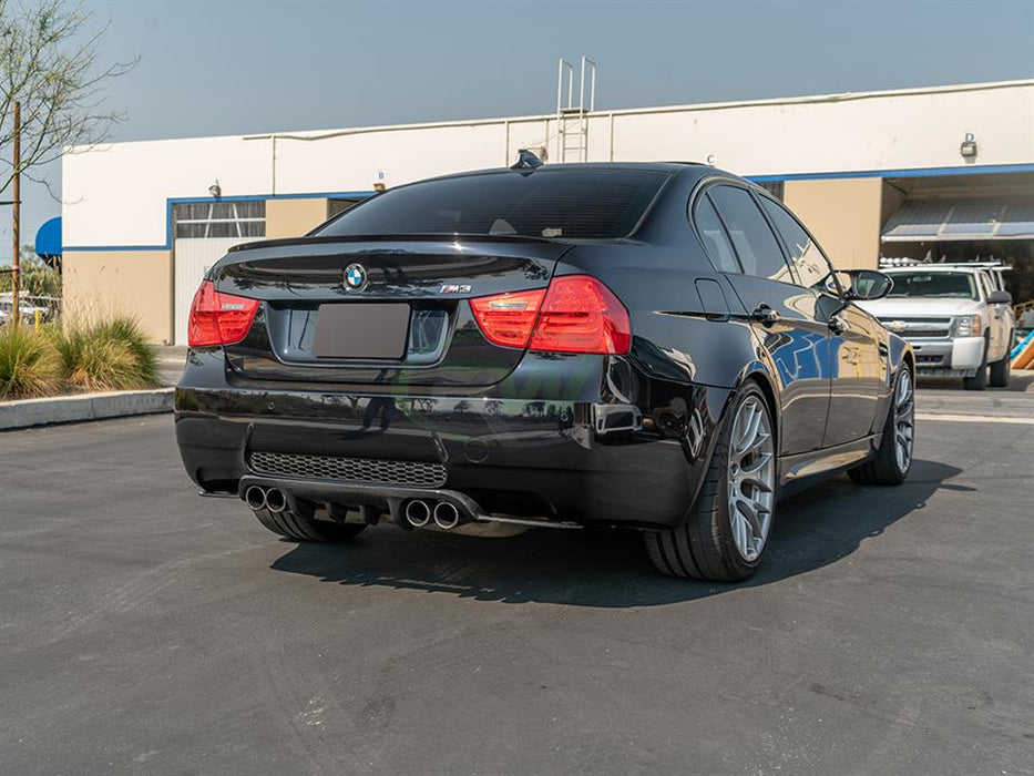 BMW E90 M3 Hamann Style Carbon Fiber Diffuser