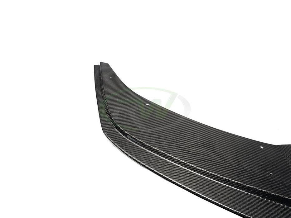 BMW F06 F12 F13 M Sport RWS Carbon Fiber Front Lip