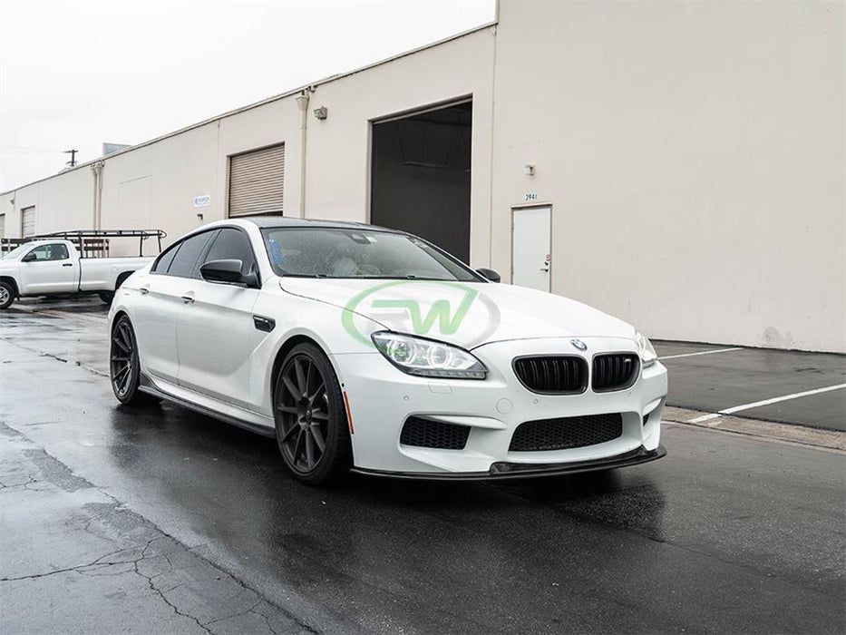 BMW F06 F12 F13 M6 Kholen Style CF Front Lip