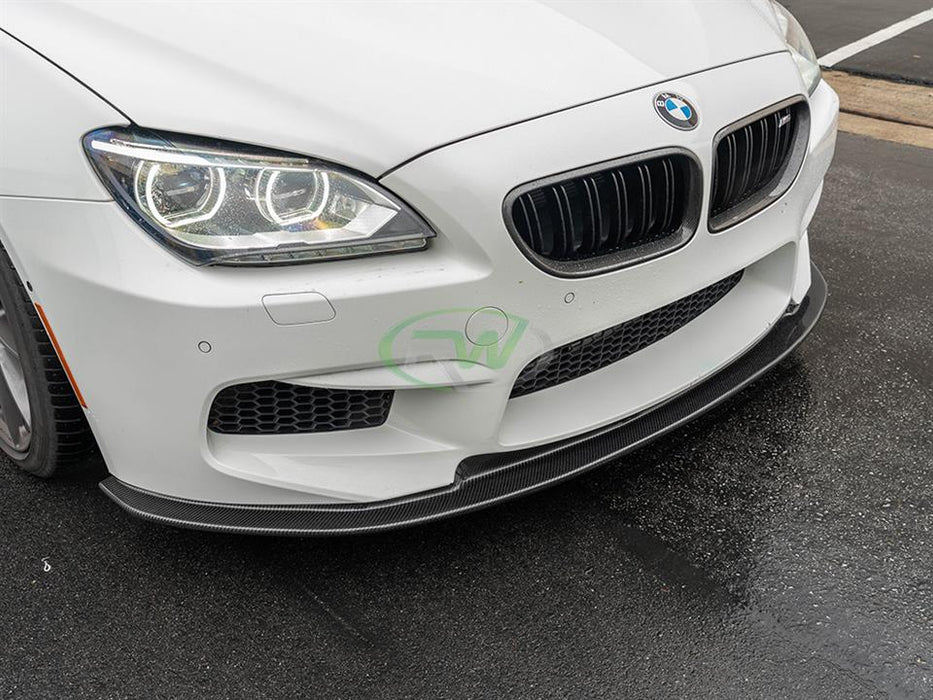 BMW F06 F12 F13 M6 Kholen Style CF Front Lip