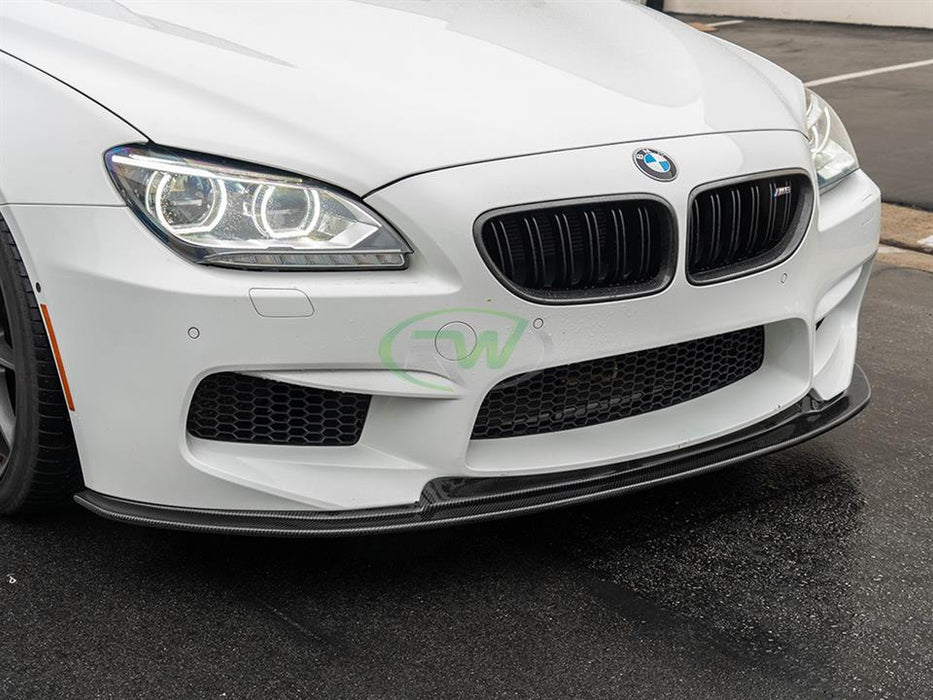 BMW F06 F12 F13 M6 Kholen Style CF Front Lip