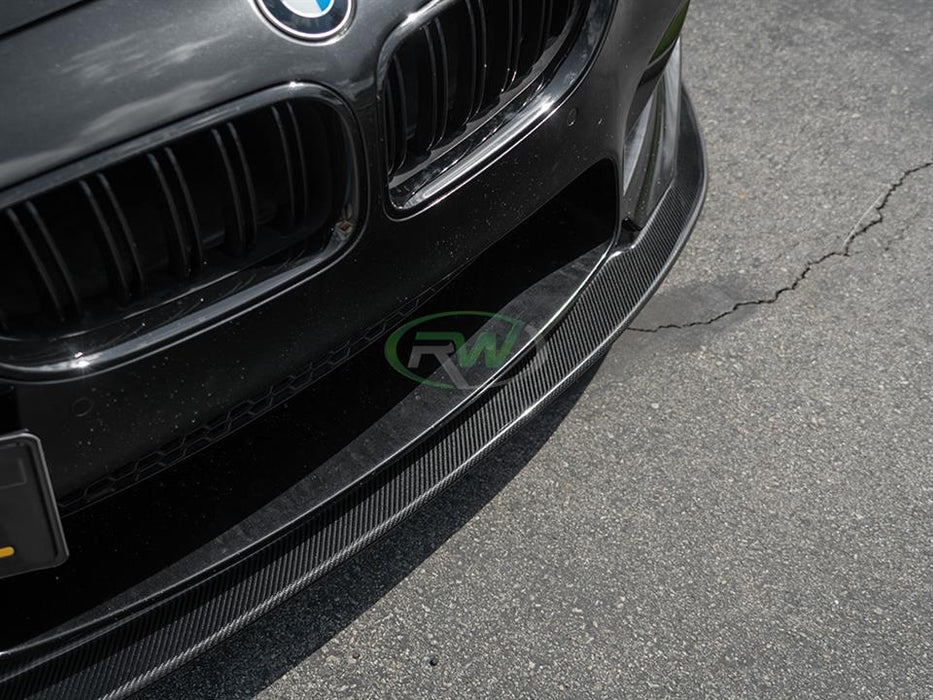 BMW F06 F12 F13 M6 Kholen Style CF Front Lip