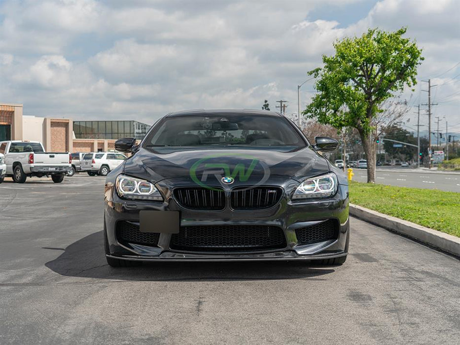 BMW F06 F12 F13 M6 Kholen Style CF Front Lip