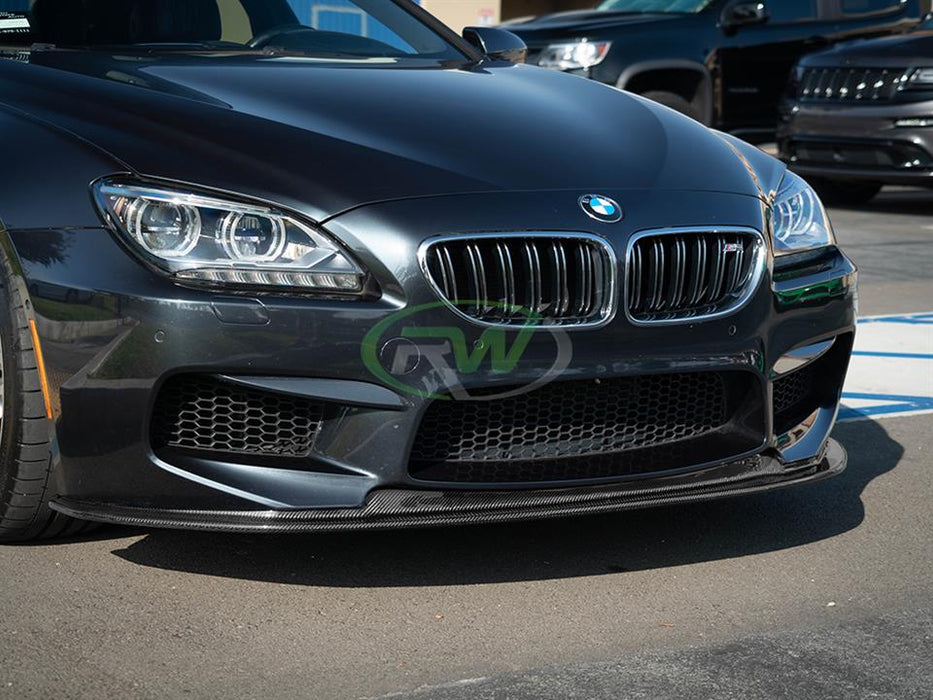 BMW F06 F12 F13 M6 Kholen Style CF Front Lip